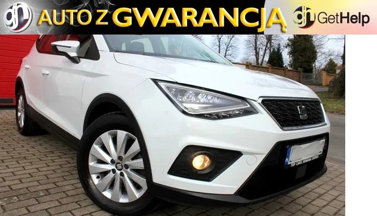 seat arona Seat Arona cena 69900 przebieg: 136000, rok produkcji 2018 z Pieszyce